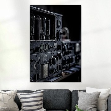 Longue distance émetteur