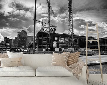 Langs de Nieuwe Maas van Annelies Martinot