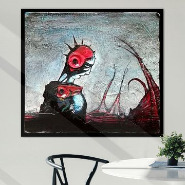 Mascarade by Kuba Bartyński