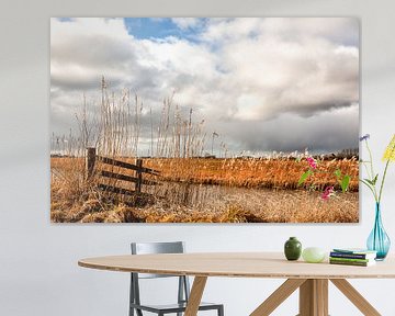 Landschapskunst by Willy Sybesma