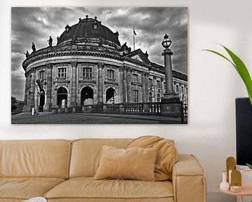 BODE-MUSEUM - MUSEUM ISLAND of BERLIN