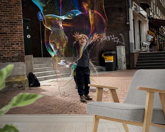 Aperçu de la chambre