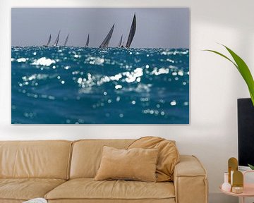 REGATTA by Sybrand Treffers