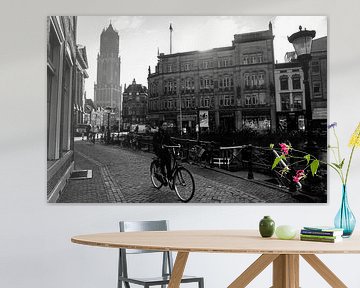 Straßenfotografie Utrecht