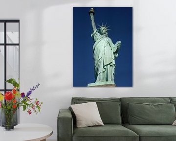 Vrijheidsbeeld (Statue of Liberty)