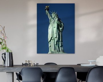 Vrijheidsbeeld (Statue of Liberty) sur Sander van Klaveren