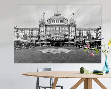 Kurhaus Scheveningen by Brian Morgan