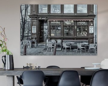 Cafe de Pieper Amsterdam by Benjamins