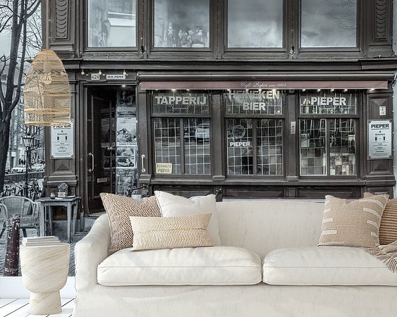 Aperçu de la chambre