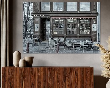 Cafe de Pieper Amsterdam von Benjamins