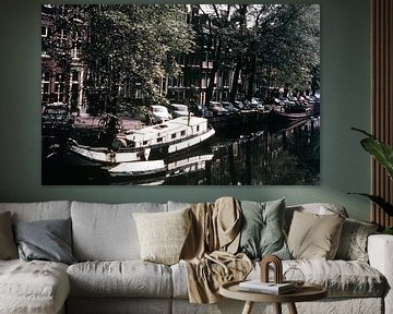 Vintage Amsterdam sur Jaap Ros