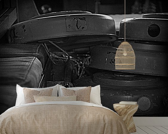 Aperçu de la chambre