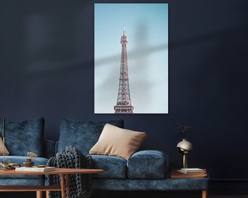 Eiffeltoren van Bas Glaap