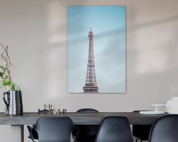 Eiffeltoren by Bas Glaap
