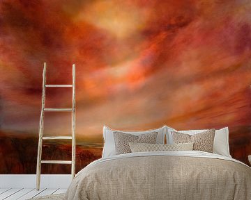 Abendglanz von Annette Schmucker