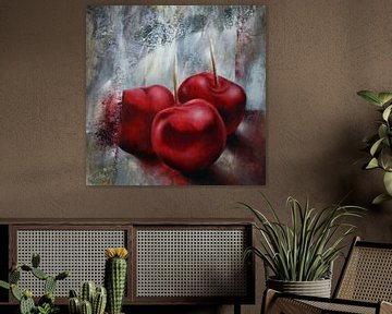 Cherries van Annette Schmucker