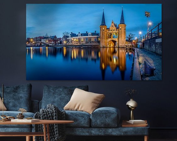 Aperçu de la chambre