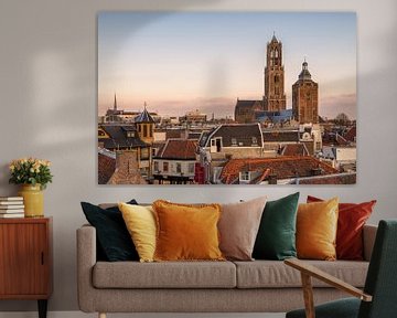 Domkerk - Utrecht by Thomas van Galen