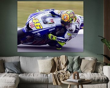 Valentino Rossi by Nildo Scoop