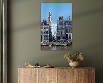Zuiderkerk Amsterdam by Peter Bartelings