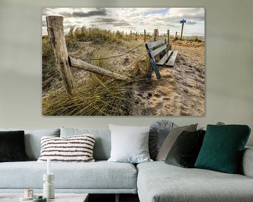 duinen bij Egmond sur peterheinspictures