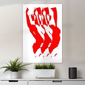 nude 3 von Falko Follert