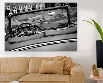 Oldtimer sur Jacqueline Kroezen