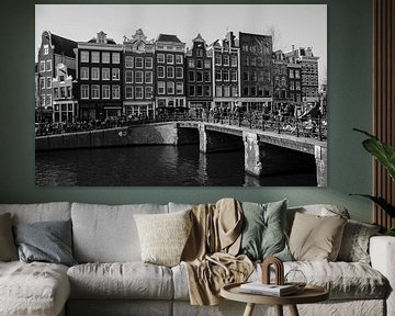 Amsterdam Prinsengracht van Jacqueline Kroezen