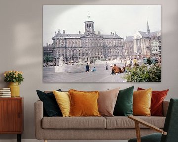 Vintage Amsterdam  by Jaap Ros