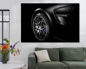 BMW M3 2018 von Thomas Boudewijn