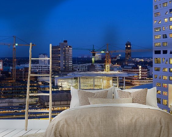 Aperçu de la chambre