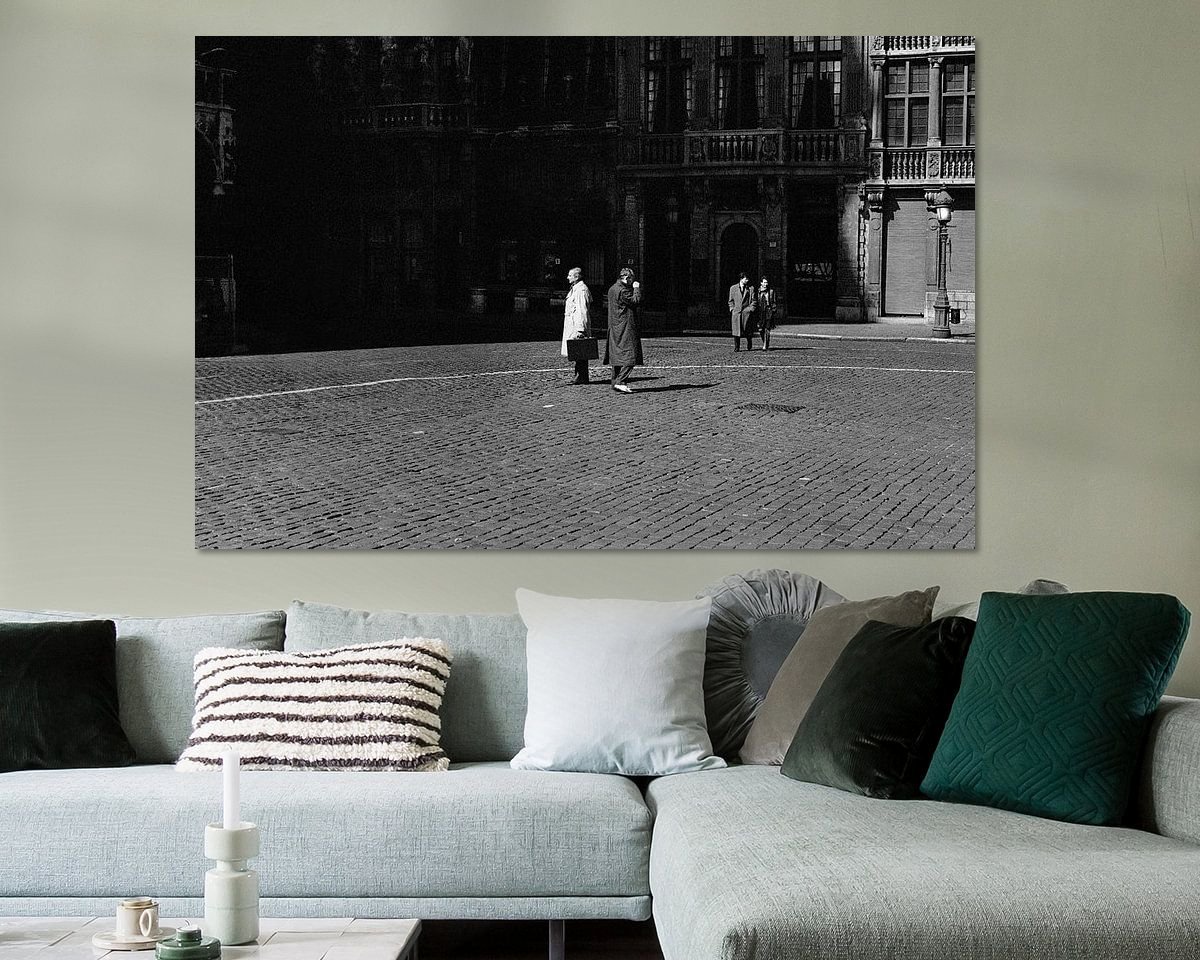 Aperçu de la chambre