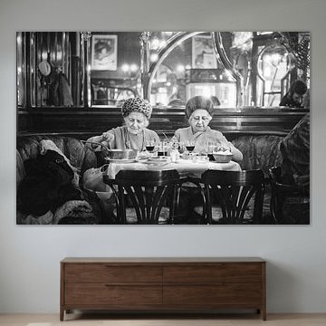 Brüssel Brasserie von Henri Berlize