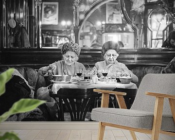 Brussels, Brasserie by Henri Berlize