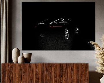 Jaguar F-Type von Thomas Boudewijn
