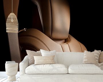 Lexus LC500h interior by Thomas Boudewijn