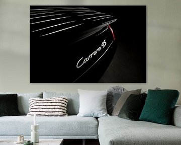Porsche Carrera 4S by Thomas Boudewijn
