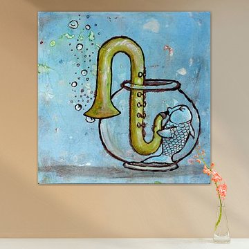 Schönheit liegt im Auge des Betrachters Ser. 2 Nr.1 