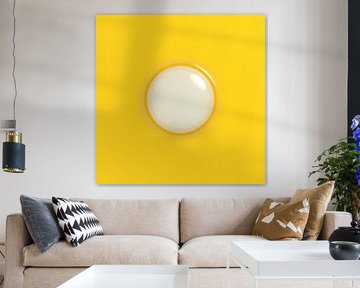 Fried Egg inverted