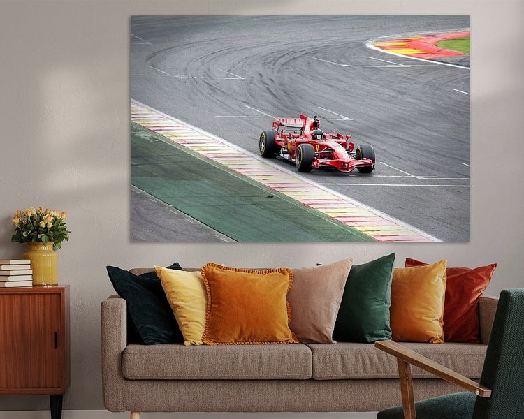 Aperçu de la chambre