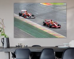 Aperçu de la chambre