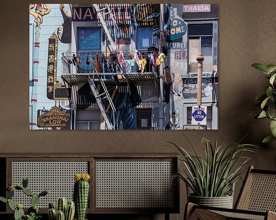 Aperçu de la chambre