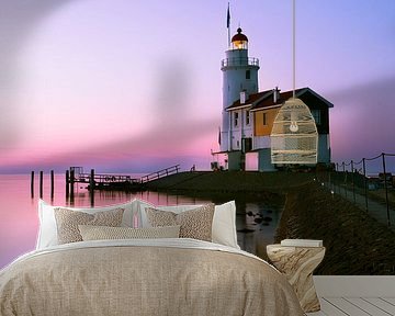 Lighthouse Marken, Nederland