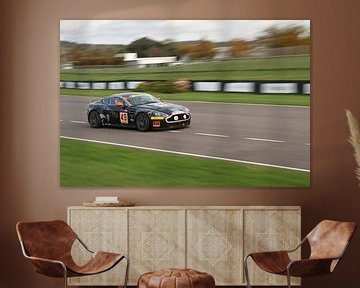 Aston Martin Vantage GT4 sportscar