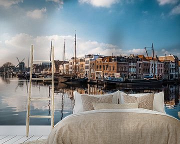 Games of reflections by Iris Zoutendijk