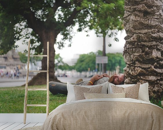 Aperçu de la chambre