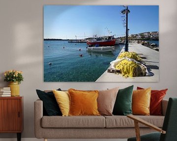 Haven in Griekenland, Andros