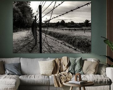 Westerbork by Jaap van der Toorn