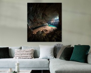 Hang And Cave Vietnam by Niels Tichelaar
