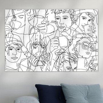 Fika sur Kris Stuurop